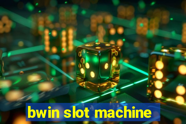 bwin slot machine