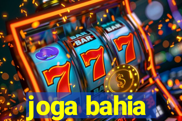 joga bahia