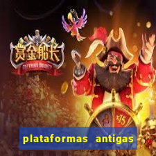 plataformas antigas slots 2023