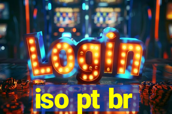 iso pt br