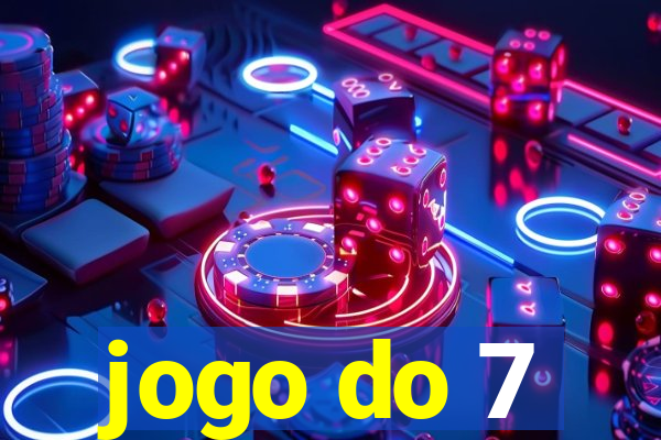 jogo do 7