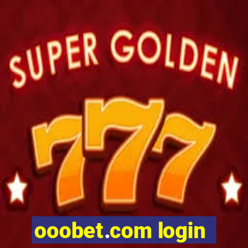 ooobet.com login