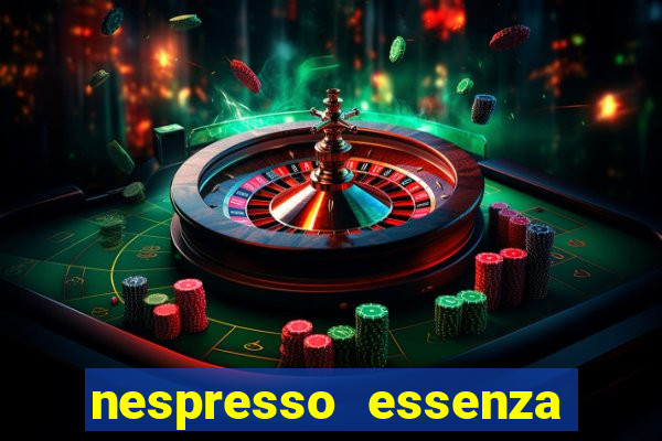 nespresso essenza mini piscando 3 vezes