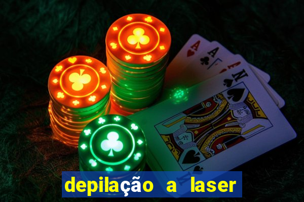 depilação a laser na mooca