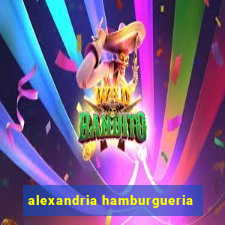 alexandria hamburgueria