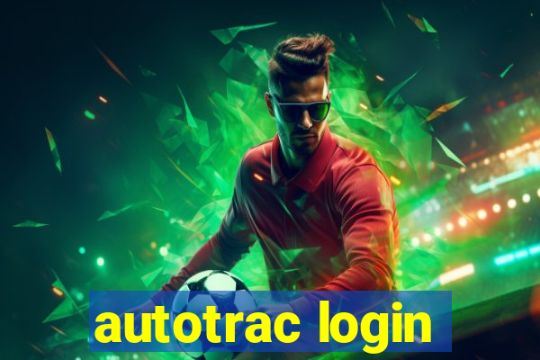 autotrac login