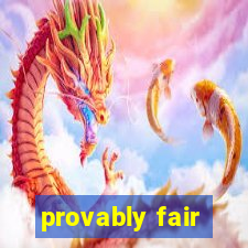 provably fair