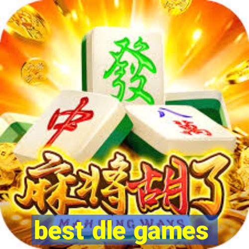 best dle games