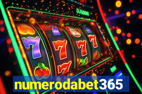 numerodabet365