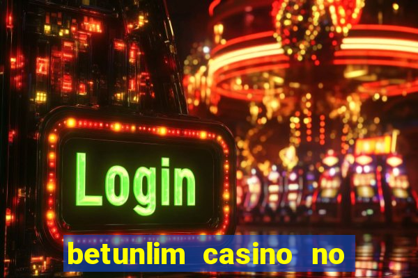 betunlim casino no deposit bonus