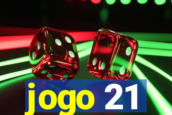 jogo 21