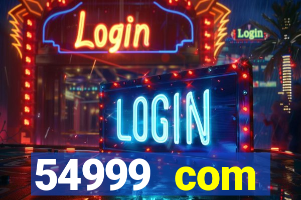 54999 com plataforma de jogos