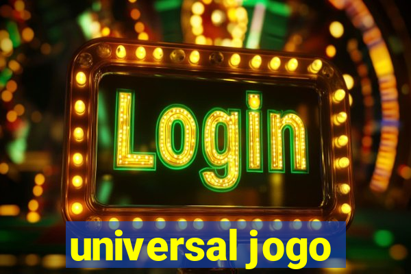 universal jogo