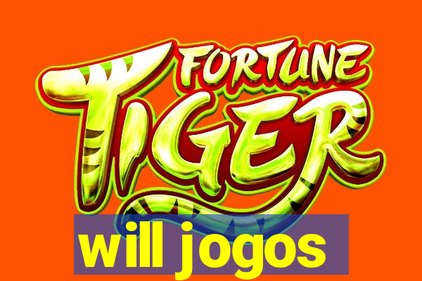 will jogos