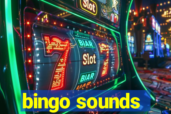 bingo sounds