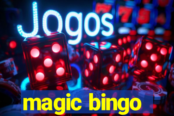 magic bingo