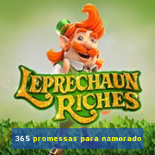 365 promessas para namorado