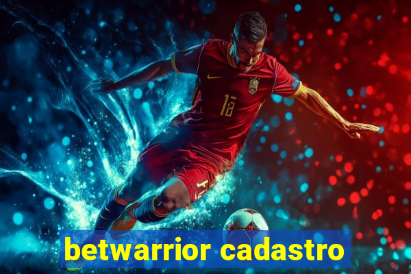 betwarrior cadastro