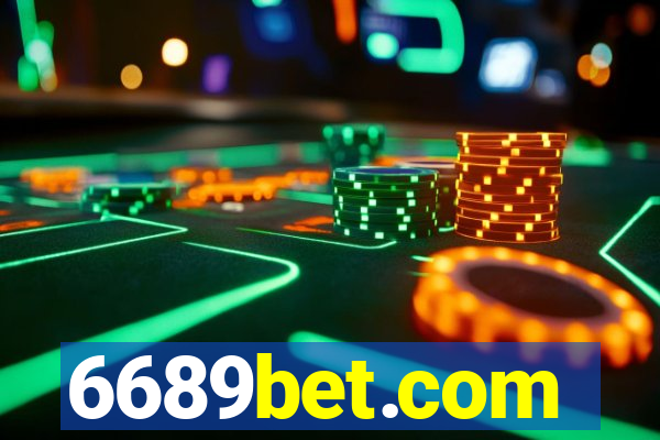 6689bet.com