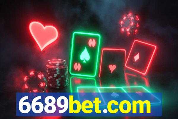 6689bet.com