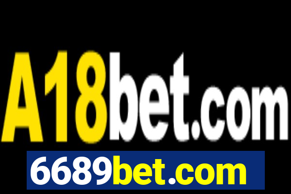 6689bet.com