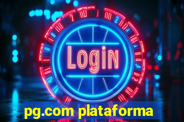 pg.com plataforma