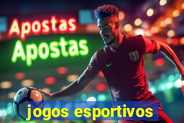 jogos esportivos