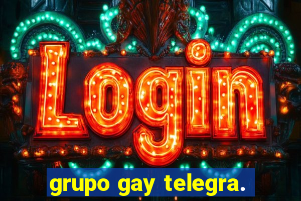 grupo gay telegra.