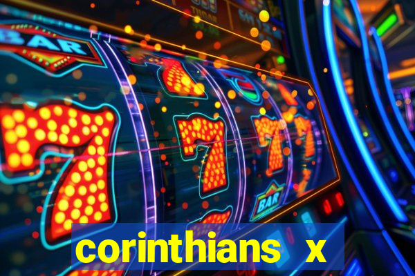 corinthians x athletico-pr multicanais