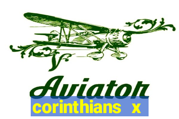 corinthians x athletico-pr multicanais