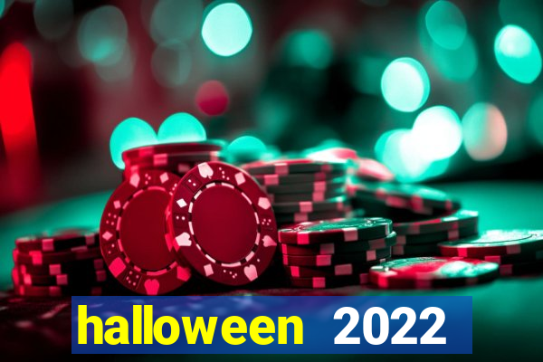 halloween 2022 google doodle