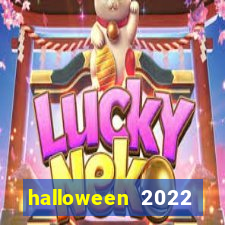 halloween 2022 google doodle