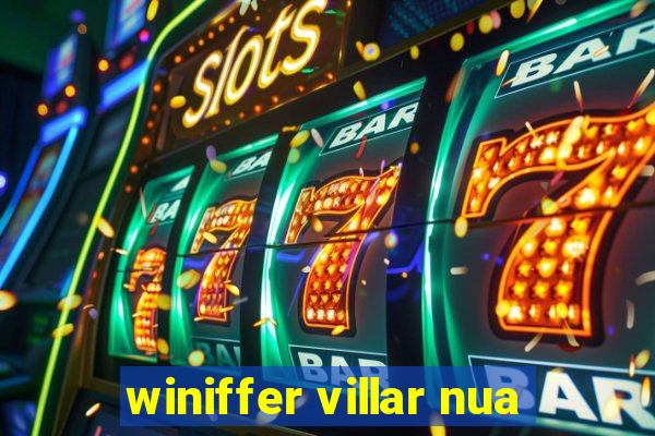 winiffer villar nua