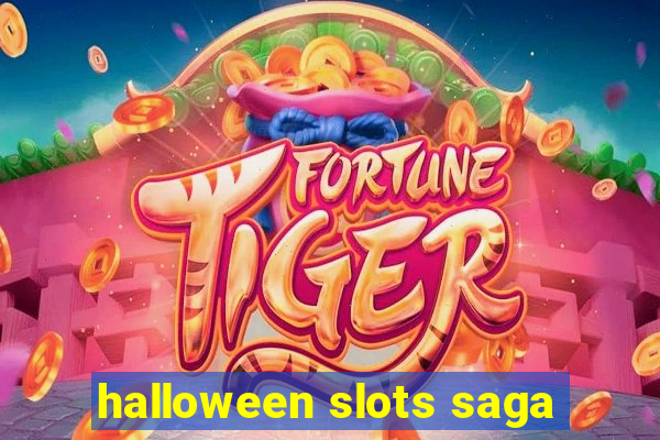 halloween slots saga