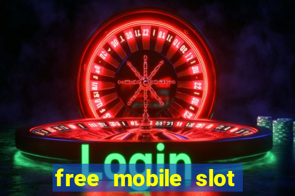 free mobile slot machine games