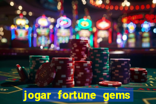 jogar fortune gems 3 demo