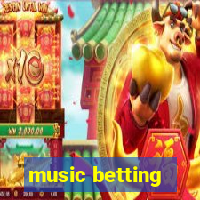 music betting