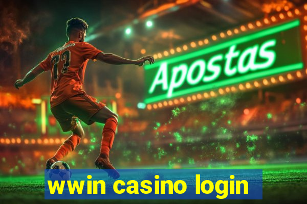 wwin casino login