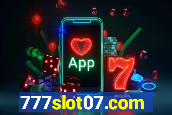 777slot07.com