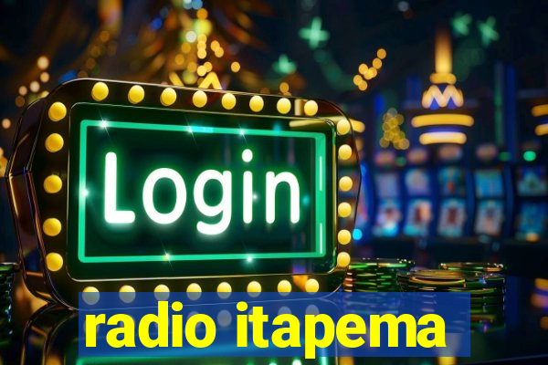 radio itapema