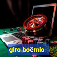 giro boêmio