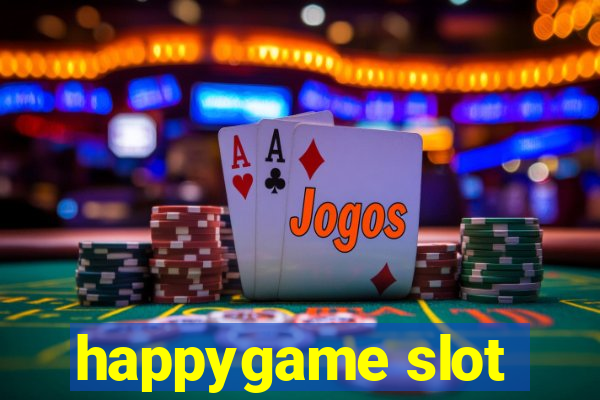 happygame slot