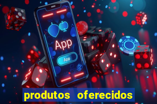 produtos oferecidos por reylux