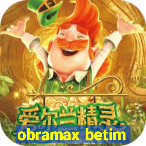 obramax betim