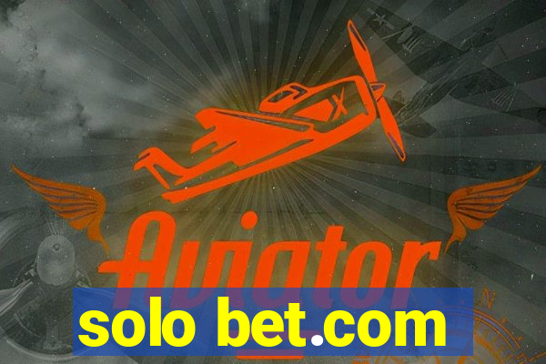 solo bet.com