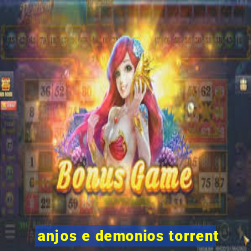 anjos e demonios torrent