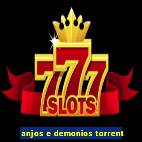 anjos e demonios torrent