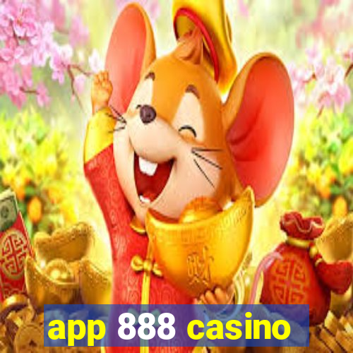 app 888 casino