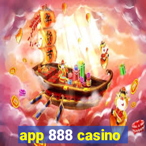 app 888 casino