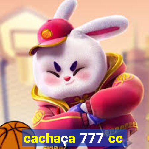 cachaça 777 cc